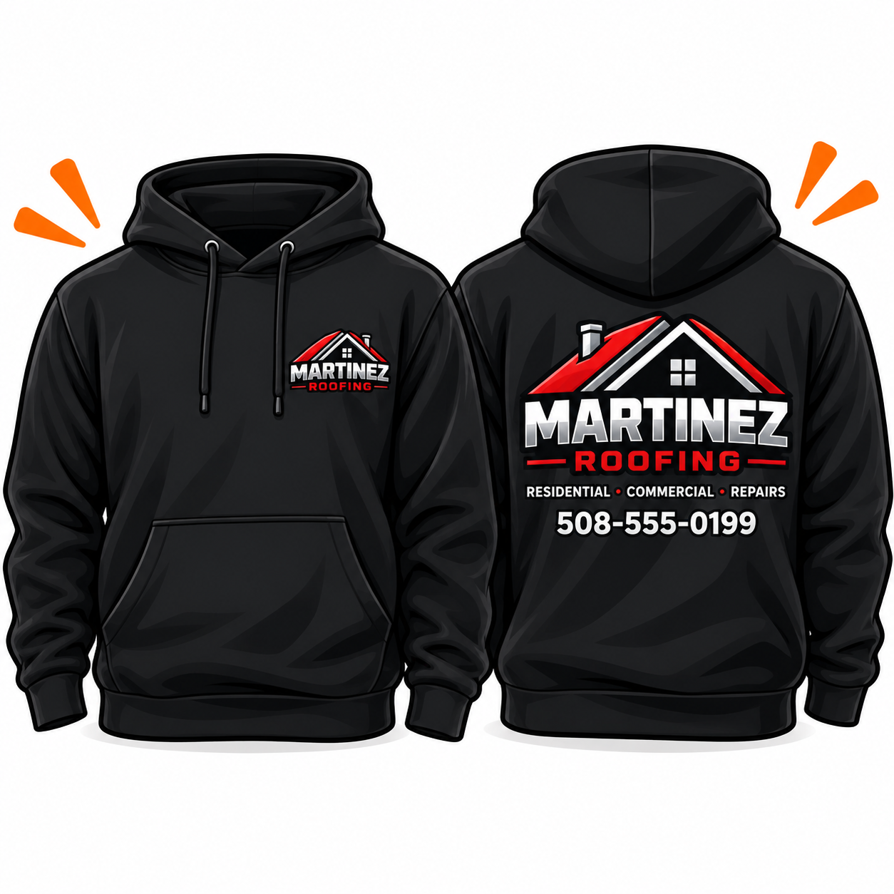 Uniform Hoodies