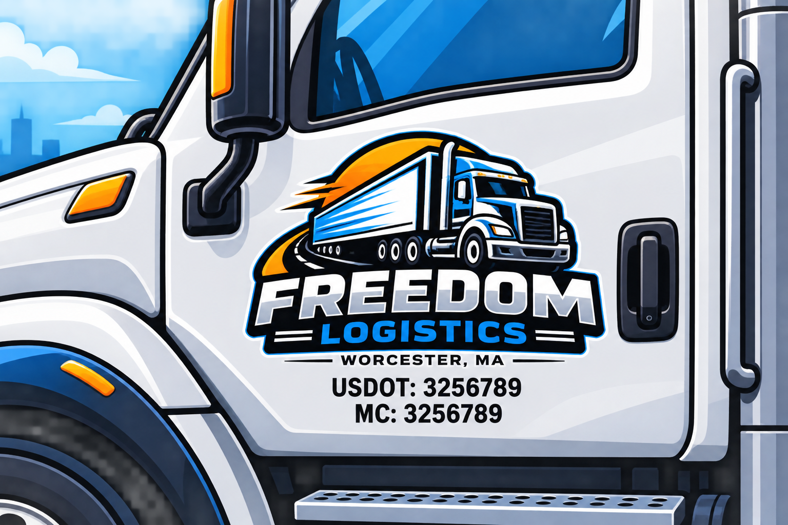 Vehicle Graphics