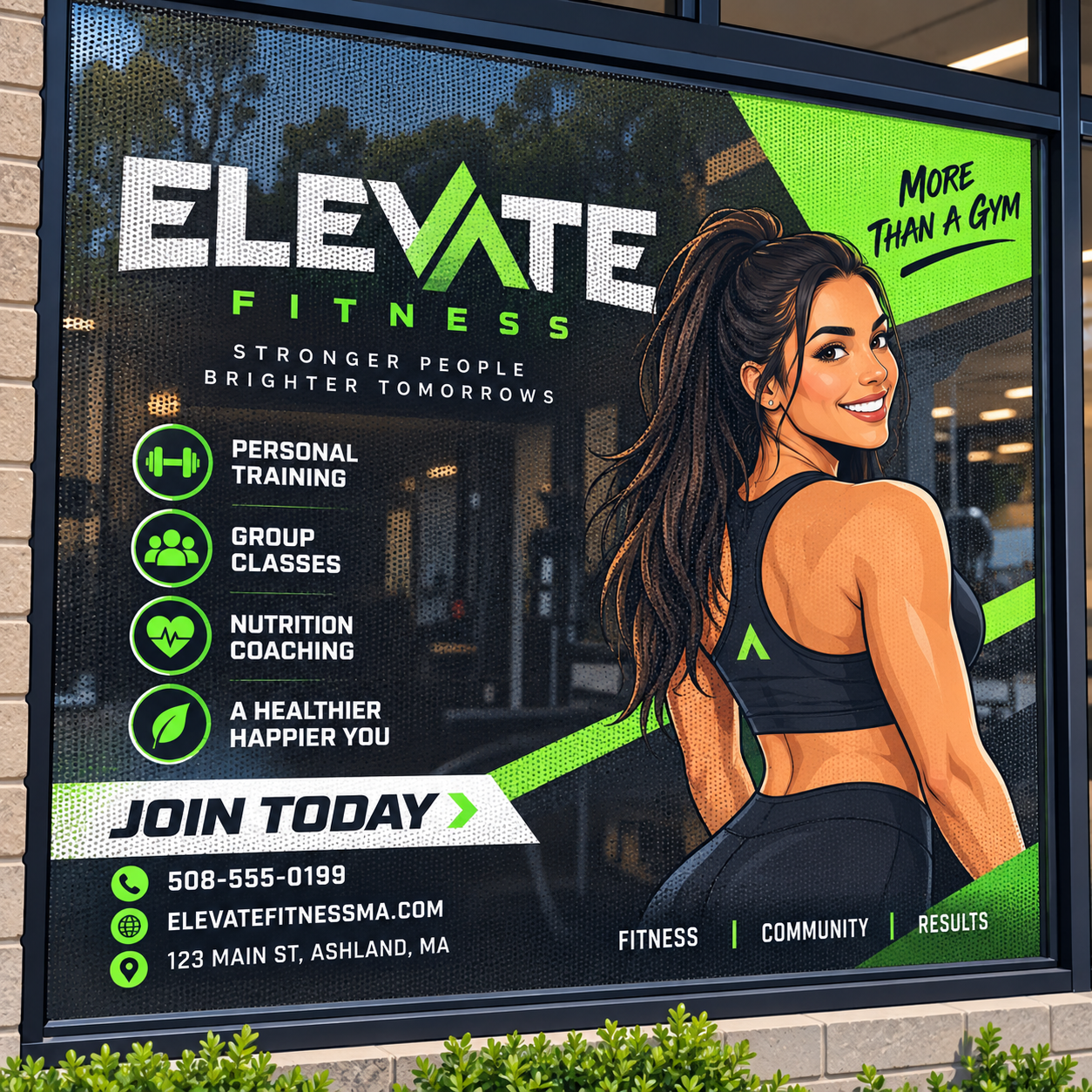 Window Graphics