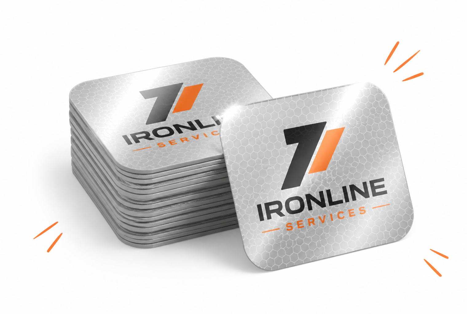 Reflective Stickers