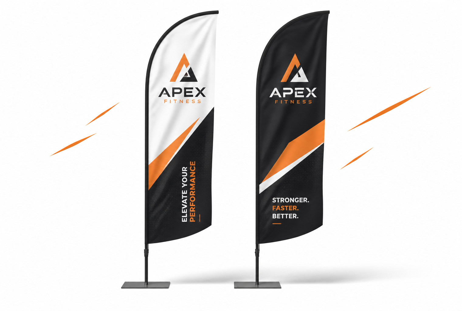 Custom Flags